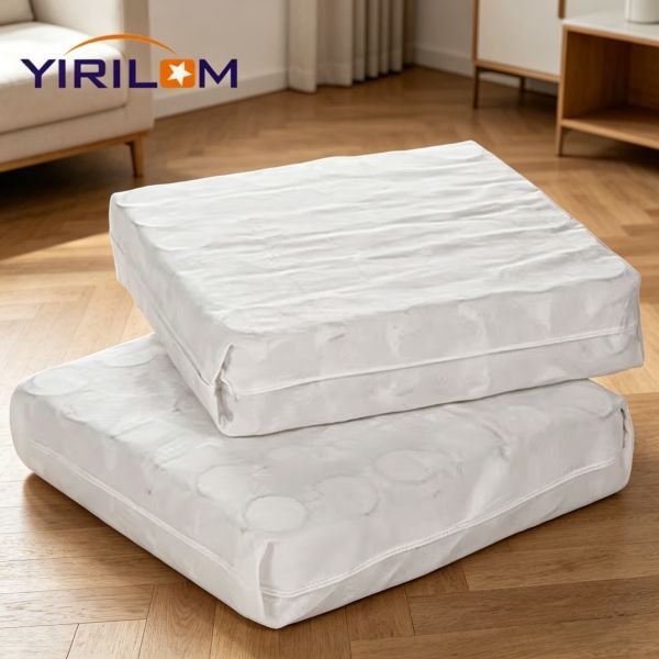 Top Quality Customized Sofa Spring Pocket Coil Spring For Sofa Material