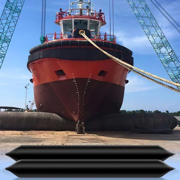 Lightweight Airbag Roller Durable High Load Capacity Corrosion Pressure Resistant