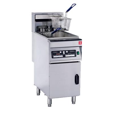 Máquina elétrica de fritura de frango Equipamento de cozinha comercial