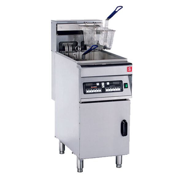 Электрическая машина для жарки курицы Коммерческое оборудование для приготовления пищи