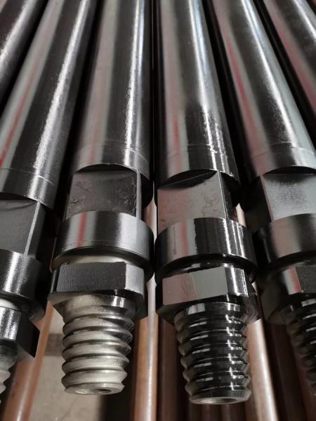 DTH Water Well Drill Rod API 2 7/8 IF API 2 3/8 IF 89mm 2M