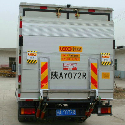 Lifter Tailgate 2100mm Автоматическ Сила Van Кабель Поднимать 1000KG гидравлический для тележек