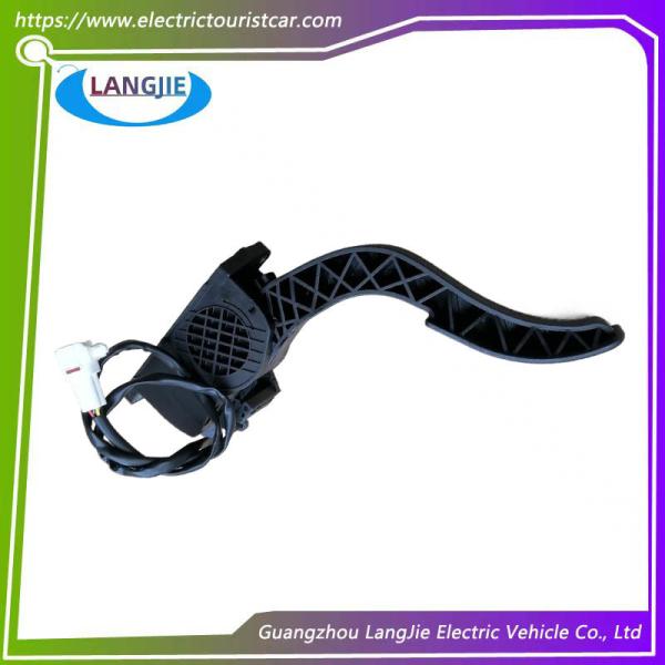 Accélérateur électrique de voiture de club EAGLE Black