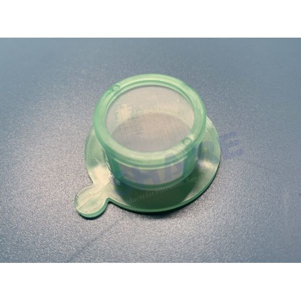 PP Frame Nylon Mesh Cell Strainers 40um 70um 100um Цветовой код индивидуально упакованный для 50 мл центрифужных труб