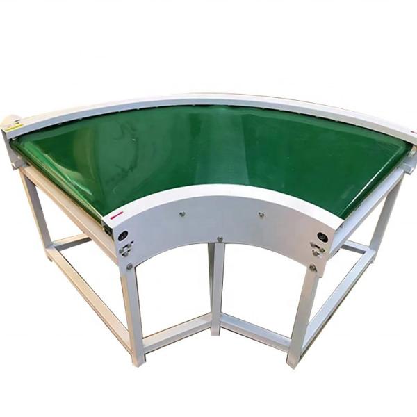 Customizable Vertical Conveyor Rubber Conveyor Belt Machine