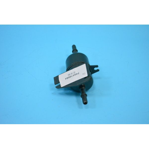 Black Plastic O1 P46416684 Fiat Fuel Filter