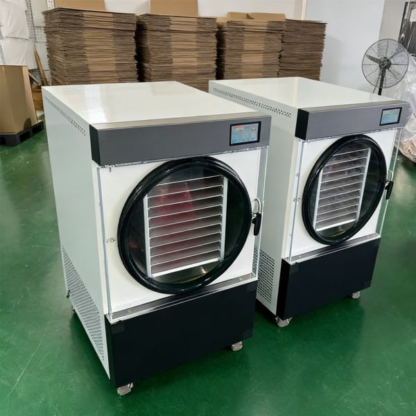 4-10kg Capacity Home Freeze Dryer Medium Freeze Drying Machine