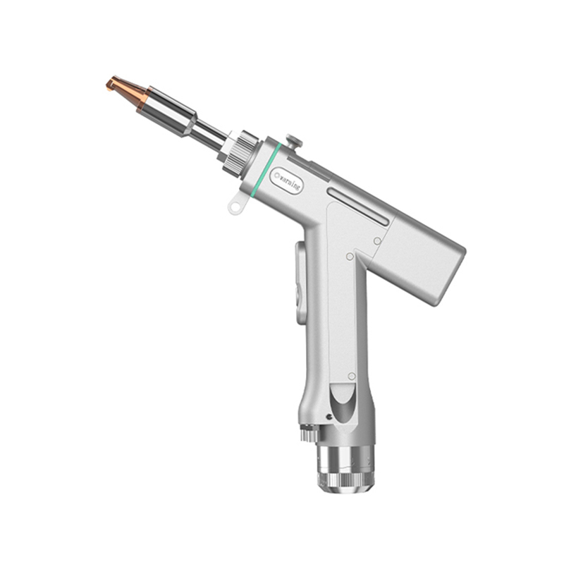 4-in-1 Handheld Fiber Laser Welding Machine Welding, Cutting, Surface Cleaning & Weld Seam Cleaning