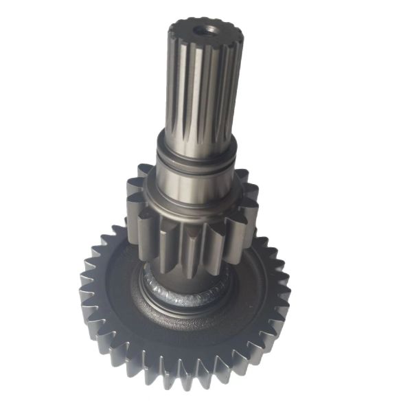 8JS85E Gearbox Auxiliary Box Welding Shaft for Foton Light Truck Quick Gearbox 2005