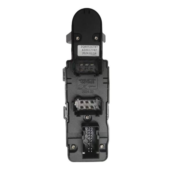 Electric Window Control Lifter Switch Front Left OE ZQ805167XT 96786423XT For Peugeot Citroen SHIJIA
