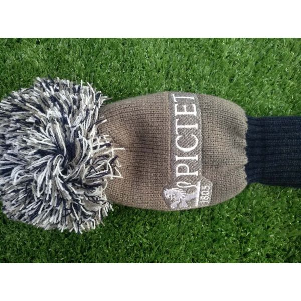 knitted head cover , golf knitted head cover , golf head cover  , golf headcover , driver head cover