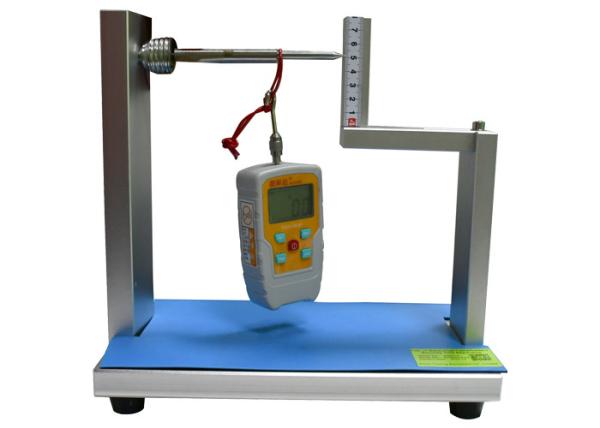 Tampão do UL 496 do metal - Shell Lampholders Security Test Apparatus