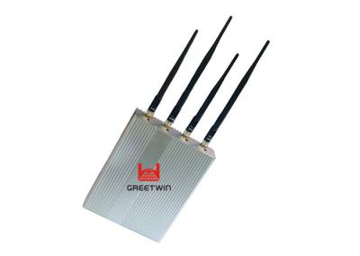 Jammer do Disruptor do telefone celular da G/M, dispositivo móvel 4G do jammer do telefone celular