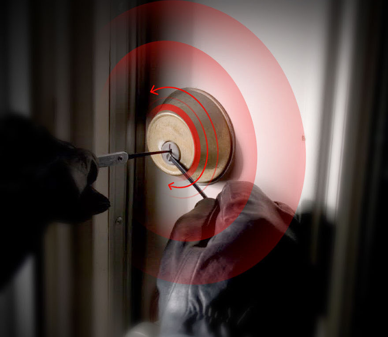 GB16796 DC 4.5V Wi-Fi Bluetooth Smart Lock Core с ключом