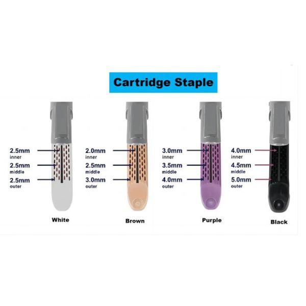 Máquina de corte linear descartável para uso único melhor suprimento de sangue