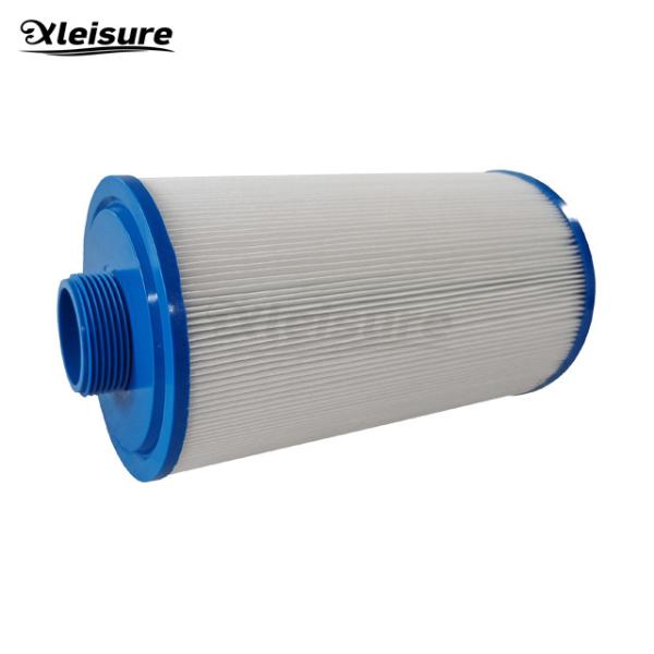 Wholesale outdoor spa hot tub filter 4CH-21,high efficiency filtration fabric cartridge spa filter FC-0121