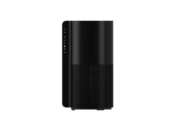 Black Color H12 Hepa Uv Air Purifier Automatic Mode For Home