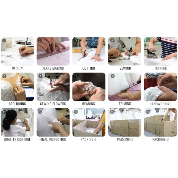 Honeycomb Shape Chest Wrap European Style Evening Dresses Light Blue Color