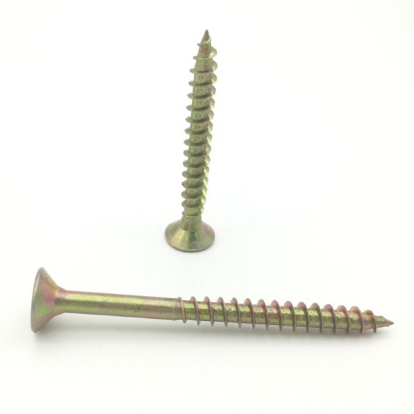 Винты мебели нержавеющей стали ANSI винта машины простого лотка 4x50 главные