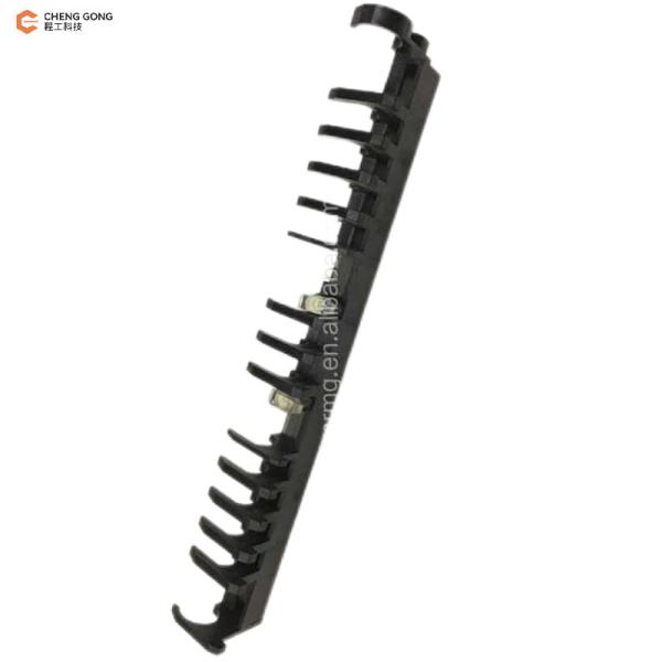 HCM Series Hitachi ATM Parts 2P004491 HCM WUR RJ B R Guide ATM Component