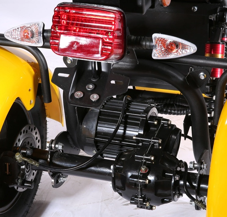 Easy Move Mobility 3 Wheel Electric Scooter With Seat For Handicapped