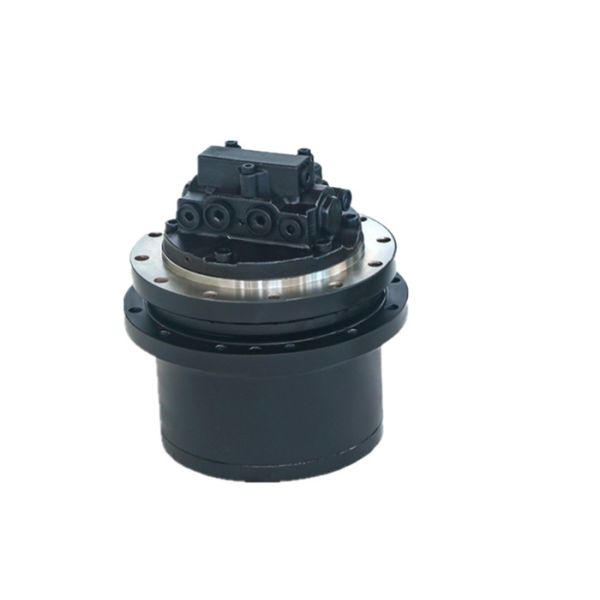 191-1384  E306 Travel Motor Assy Final Drive TM06H Travel Motor Assembly