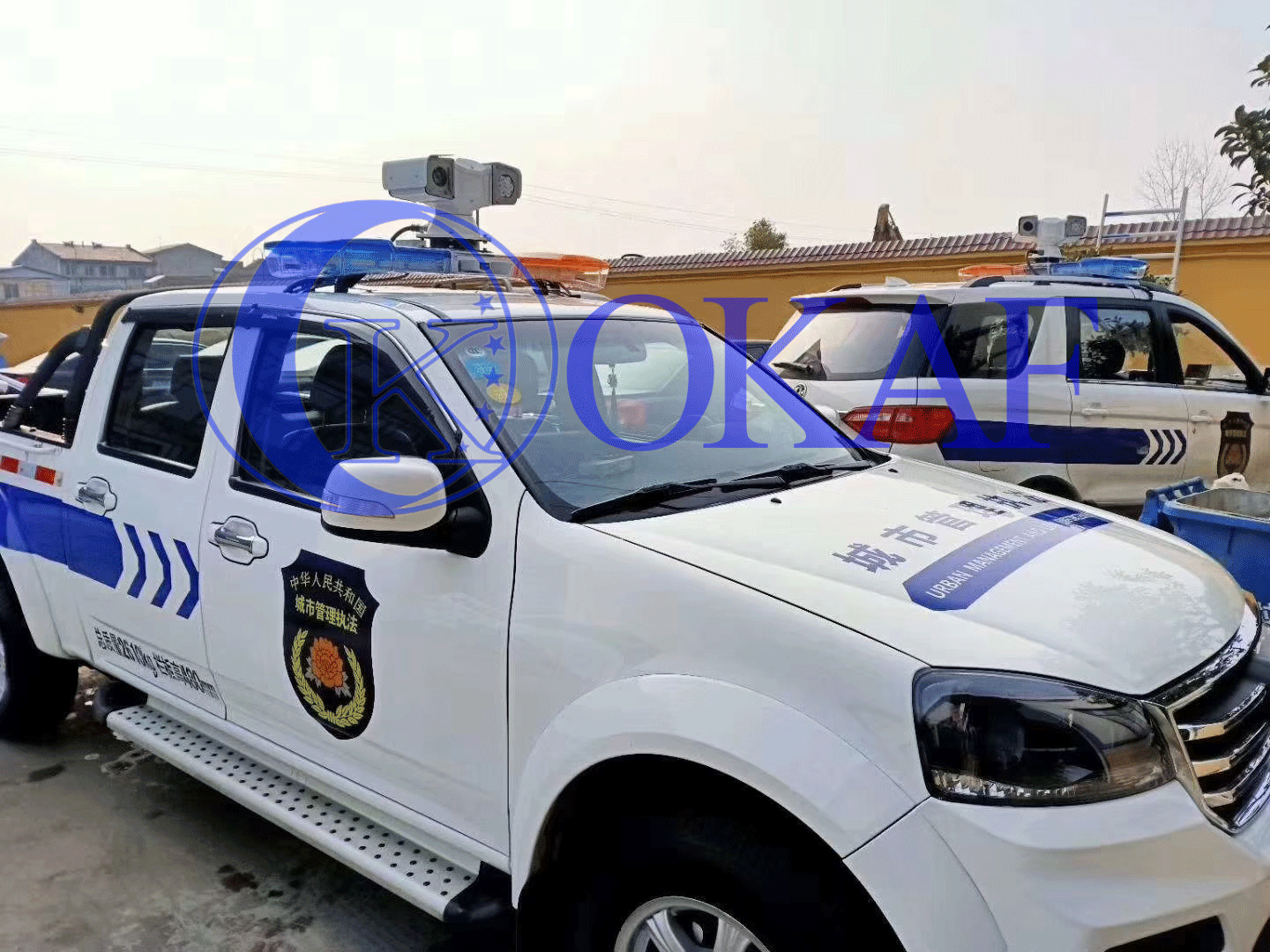 IP66 1080P Robust Mobile Vehicle PTZ Camera Systems (ПТЗ-камеры для прочных мобильных транспортных средств)