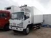 Snowfall Refrigerated Truck Body 20T Payload Euro 4 Diesel