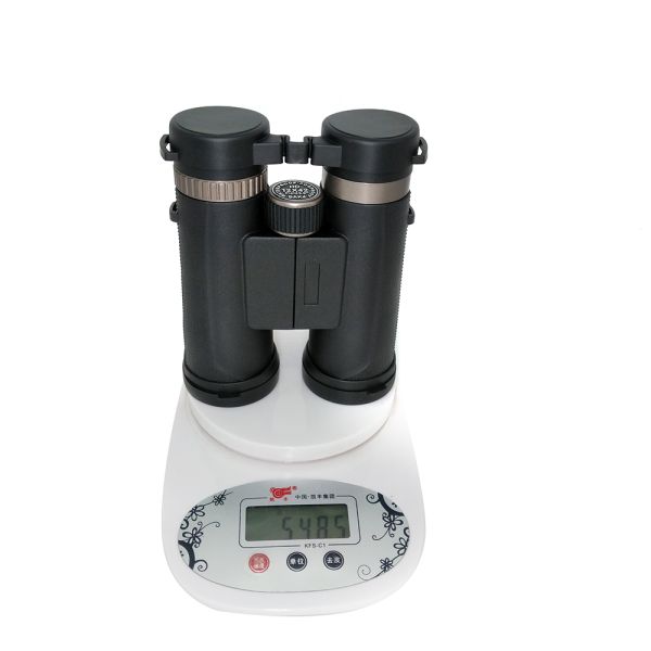 12x42 Mobile Telescope IPX7 Fog & Waterproof Binoculars For Adults BAK-4 Prism With Universal Phone Adapter For Bird Wat