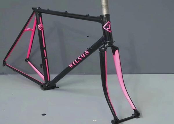 Outdoor Bicycle Frame Decals Excellent Resistance To Low Temperature 
