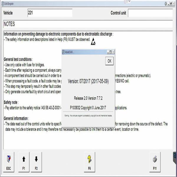 WIFI MB SD Connect Compact C4 Software 2020.3  External Hard Drive