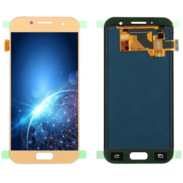 Tft A3 2017 A320  A320F  Lcd Monitor