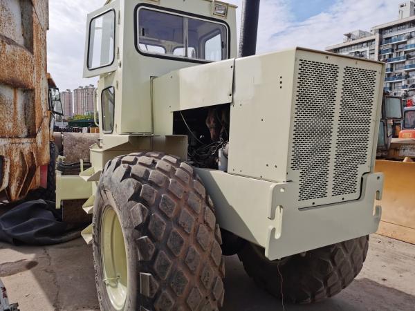                  Used Ingersoll Rand Construction Machinery SD100d Road Roller, Original Hot Sale Used Soil Compactor SD100d SD150d for Sale.             