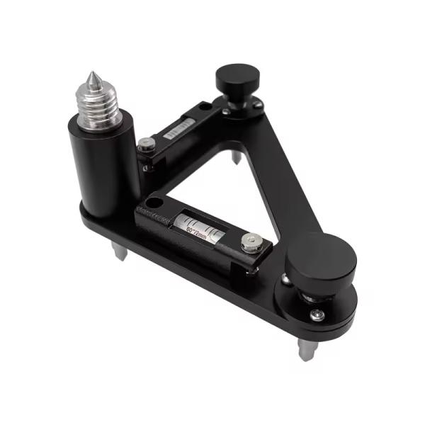 High Accurate Tribrach with Leica Spigot Mount, Dual Tube Bubble Level , Land SurveyingEquipment Accessories