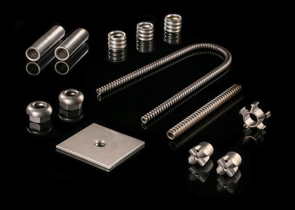 Perfuração de hard rock SST52/930 52mm 7.80Kg/M Stainless Steel Anchor Ros