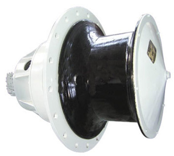 Ship Deck Equipment Hydraulic Mooring Capstan Pull 3MT to 15MT.