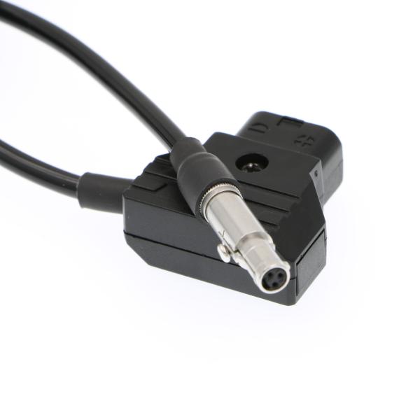 Alvin's Cables Odyssey 7Q Monitor Power Cable Neutrik 3 Pin Female to D Tap Cord