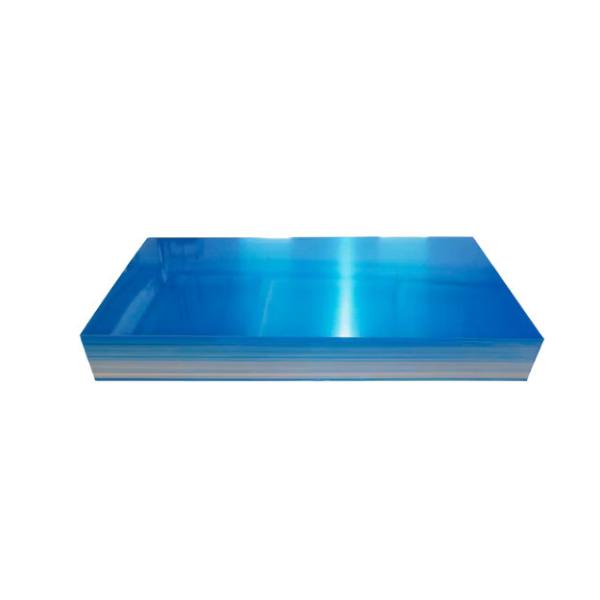 Une feuille d'aluminium chinoise de qualité supérieure 5454 H32