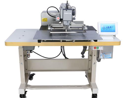 Garment / Shoe Sewing Machine , Cylinder Arm Single Needle Stitching Machine 