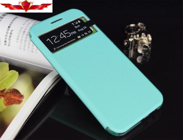 HTC ONE M8 Ultra Thin PU Cover Cases Multi Color