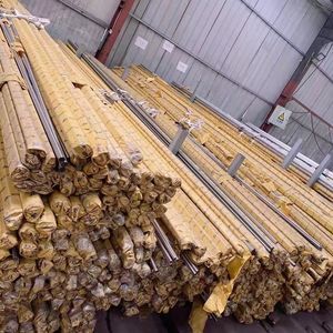 Bright Surface Stainless Steel Round Bar with OD 6-300mm at Factory Price