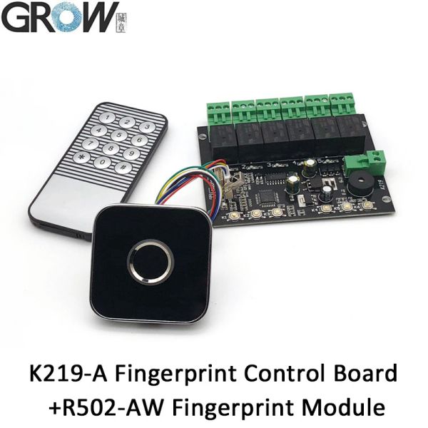 Grow K219-A Программируемая панель управления инфракрасным дистанционным управляющим