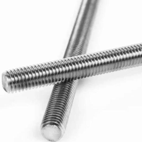 Stainless Steel Full Threaded Stud Bolt Stainless Steel 1/4 3/8 1/2 For Automotive Industry