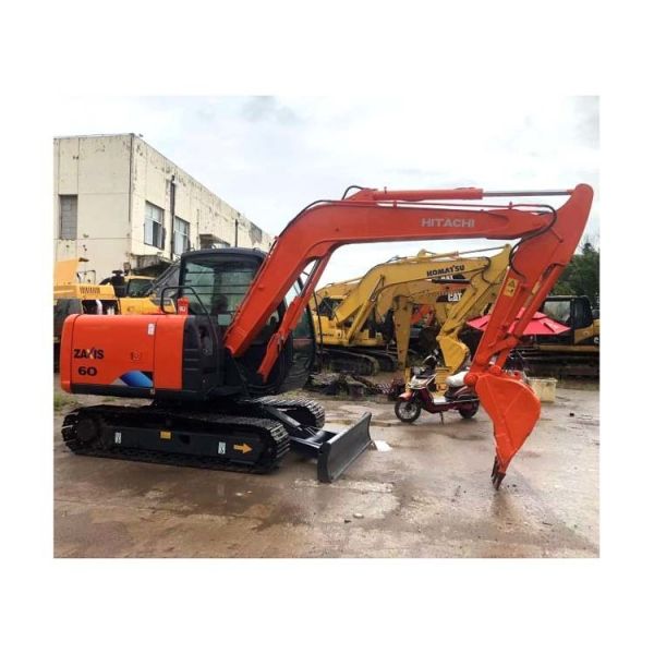 Doosan Engine Original Hydraulic Valve 6 Ton Mini Excavator for Construction Machinery in Korea