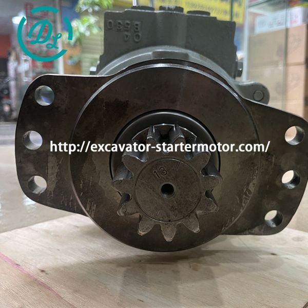 EexcavaStart KYB Hydraulic Swing Motor B0250-27069 for Hitachi ZAX60 Excavator