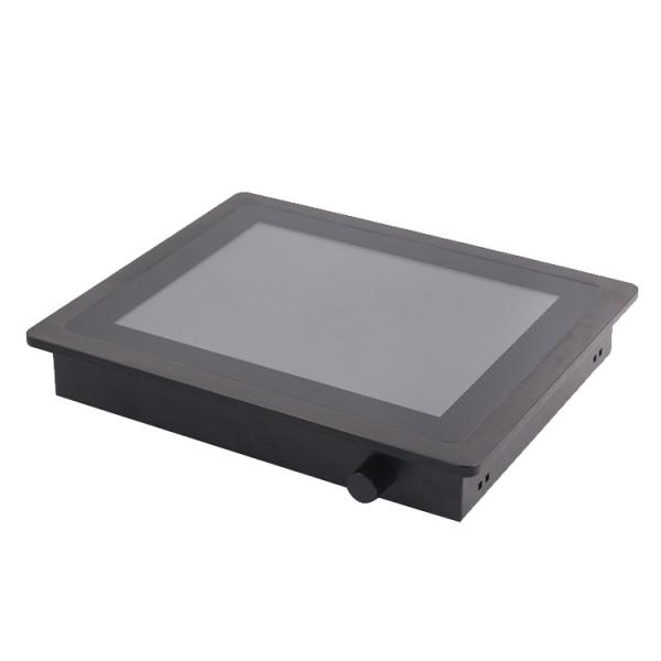 12 250nits Outdoor Android Tablet PC IP65 Canbus Panel Pc