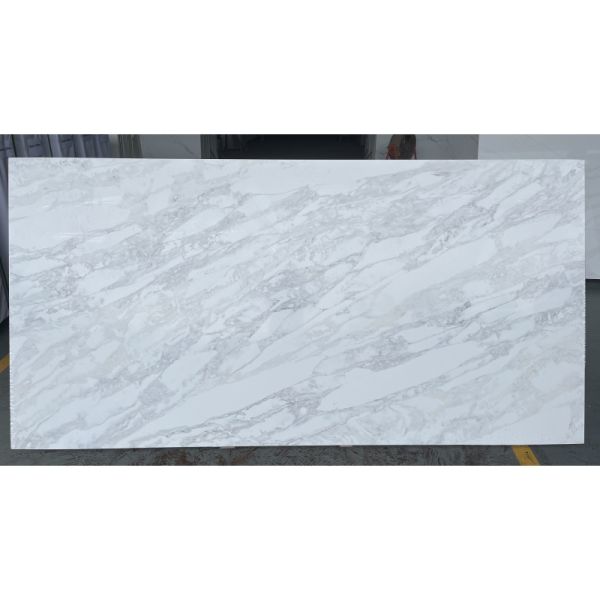 126''X63'' Quartz Bathroom Countertops 2/3cm Mohs Hardness 6