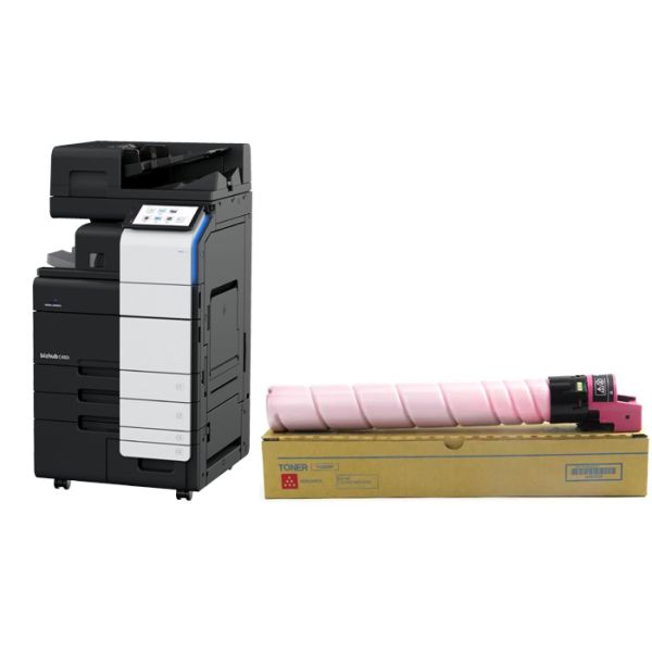 Konica Minolta Bizhub C650i Принтер Тонерные картриджи TN616 Заменный тонер