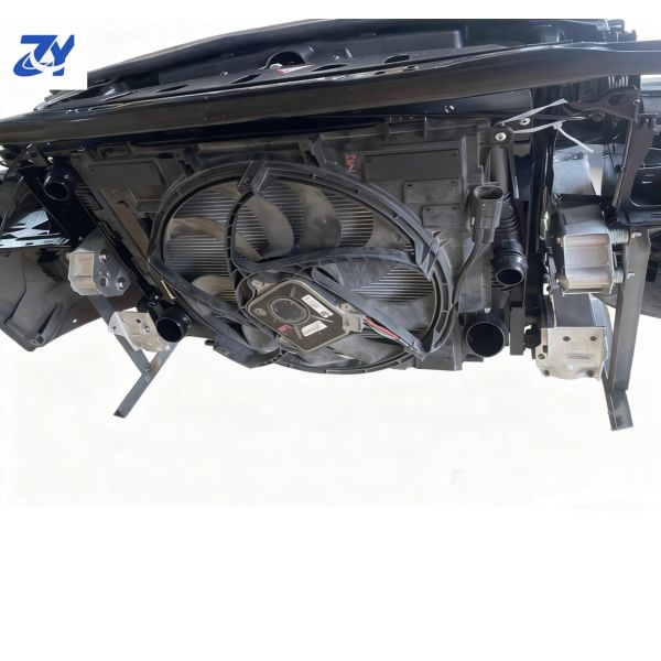 Suitable for BMW 14_17 5 Series F10 F18LCI 520i 523i 528i 535i Front Bumper Assembly