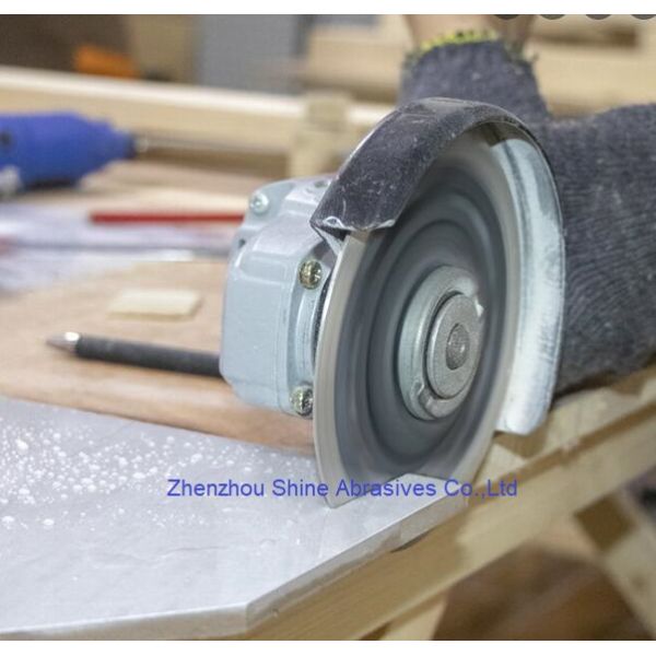 Колеса диаманта скрепления 1A1R металла 200mm для кафельного вырезывания